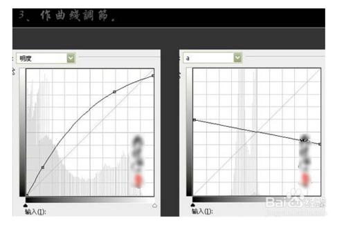 把普通外景婚片製作出暗角突出人物效果