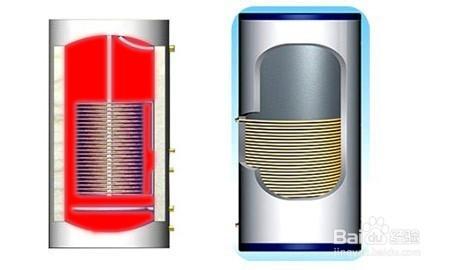 剖析空氣源熱水器內置盤管和外置盤管的優缺點