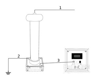 高壓表怎麼接線測量怎麼做？