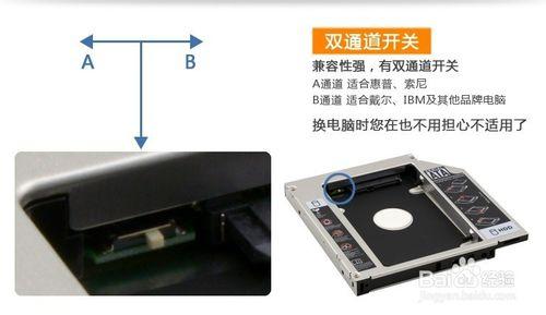 安裝固態盤出錯