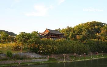 去韓國釜山旅遊什麼季節景色最美？