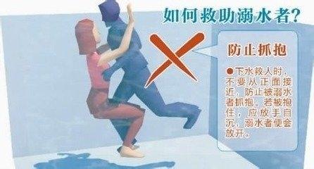 如何救助落水者