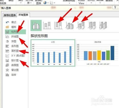 EXCEL使用小技巧：[20]建立圖表