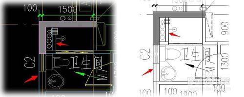 建築CAD應用之打印圖紙的層次