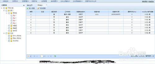 教您通過雲平臺軟件管理工業GPRS RTU的經驗