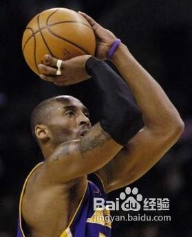 圖文詳解-科比（Kobe Bryant）投籃要領和細節