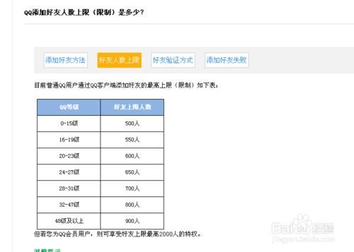 qq好友達到上限怎麼辦，qq好友人數上限查詢教程