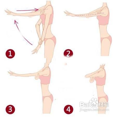 瘦手臂的小技巧，快速塑造纖纖玉臂