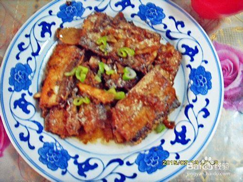 簡易家常菜—如何做好吃，下飯的煎燉海刀魚？