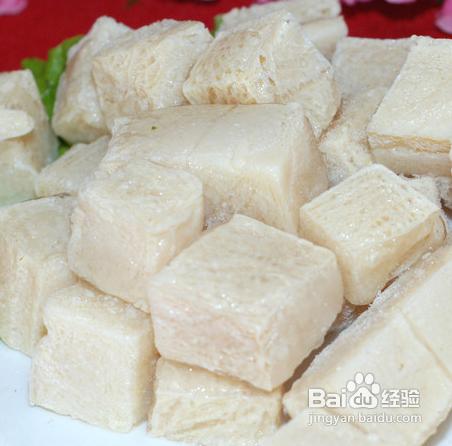 春季養生美食鴨血豆腐湯怎麼做