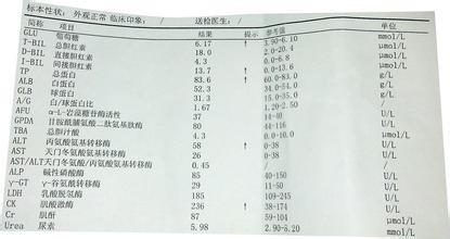 檢驗學基礎知識9