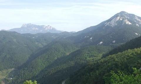 雲浮大王山旅遊經驗