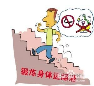 健康的生活方式