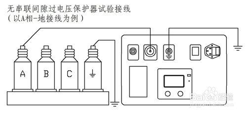 TCP-30kV過電壓保護器綜合測試裝置試驗操作指南