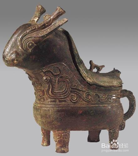 南京博物院導遊之青銅古器