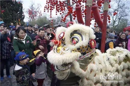 開封冬季旅遊_春節廟會有哪些？