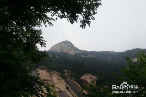 威海出發前往昆嵛山老蜂窩一日遊