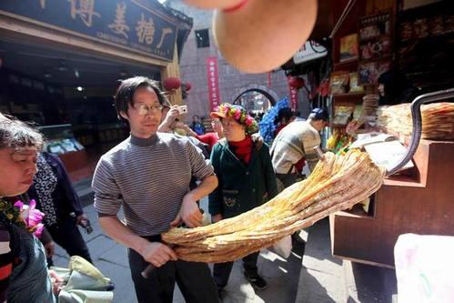 怎樣在“鳳凰古城”吃喝玩樂之《特產美食》篇！