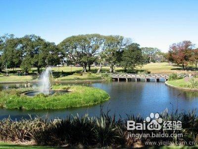 香港旅遊公園景點推薦/香港維多利亞公園攻略