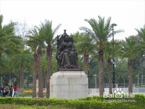 香港旅遊公園景點推薦/香港維多利亞公園攻略