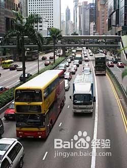 2012香港交通旅遊攻略及指南