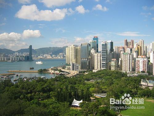 香港旅遊公園景點推薦/香港維多利亞公園攻略