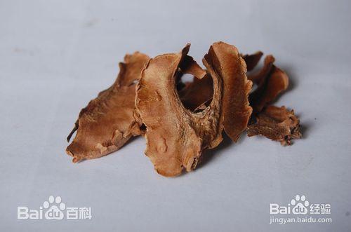 核桃分心木的功效與作用