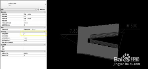 REVIT2014-樓梯繪製-以及繪製繪製中出現的問題