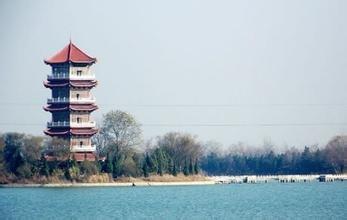 阜陽西湖的旅遊指南