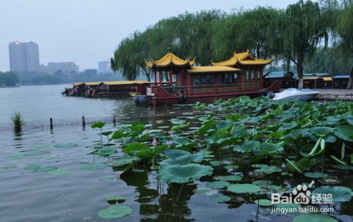 山東濟南旅遊景點介紹