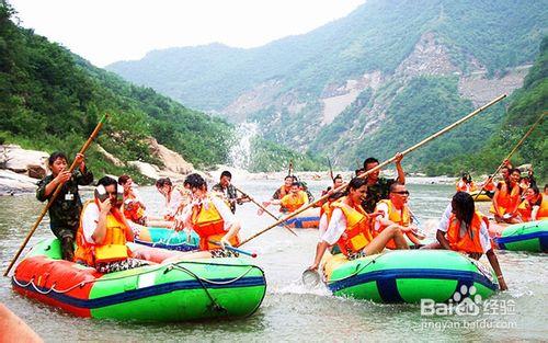 鸛河漂流門票預訂方法