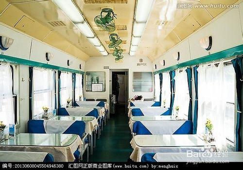 怎麼在火車上找坐（1）（旺季餐車篇）