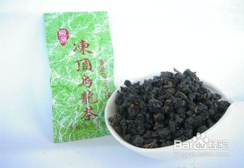 臺灣茶製造法及特性的介紹