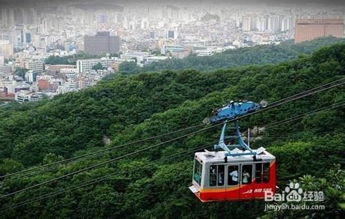 首爾南山公園好不好玩