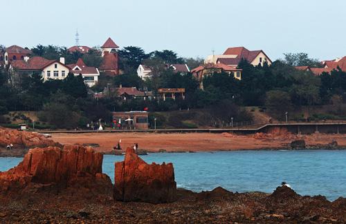 青島看海景點推薦