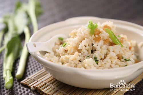 鹹魚煲仔飯—捷賽私房菜