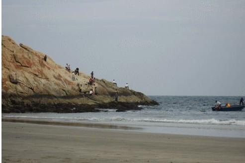 自駕廣東川島，感受東方夏威夷風情