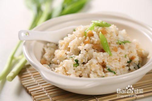 鹹魚煲仔飯—捷賽私房菜