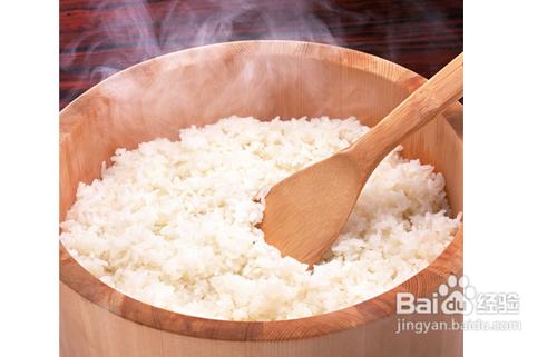 稻米的營養價值