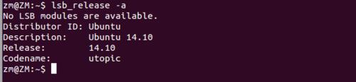 關於非LTS版Ubuntu系統無法update的解決方法