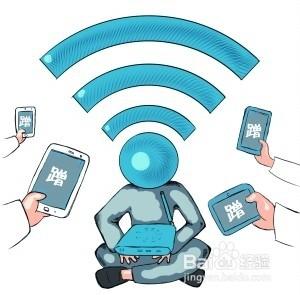 如何把自己家的wifi隱藏起來