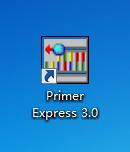 如何在Windows7系統中使用Primer Express 3.0？