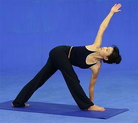 五個瑜伽姿勢教你怎樣瘦掉肚子