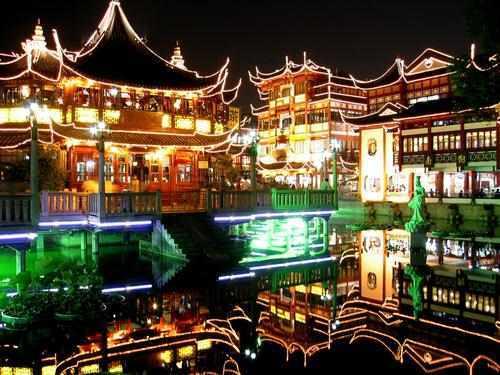 怎樣瞭解上海旅遊景點