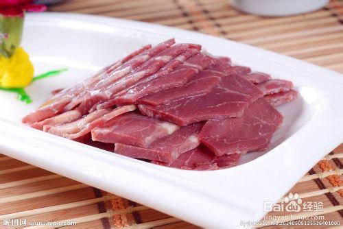 山西小吃——平遙牛肉