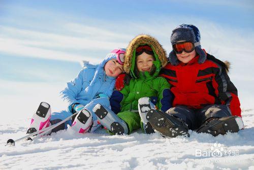 兒童攝影：冬天拍出漂亮兒童攝影雪景的技巧