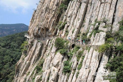 河南登封少林寺景點