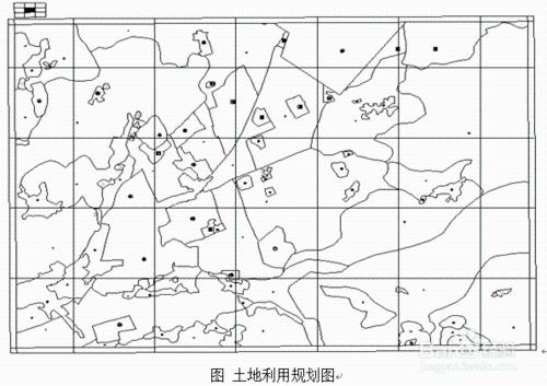 如何用Mapgis做耕地可持續利用規劃