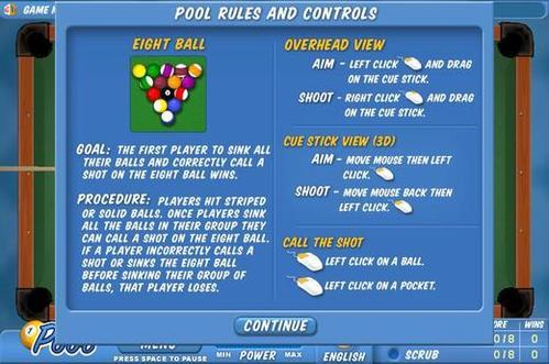 《超酷檯球》遊戲介紹相關操作經驗分享