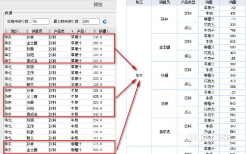 web報表插件中有哪些數據顯示方式